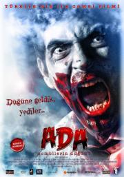 Ada (DVD) Zombilerin Dügünü Esra Rusen, Erol Ozan Ayhan, Kaan Keskin