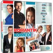 Romantik Komedi (VCD) Begüm Kütük, Burcu Kara