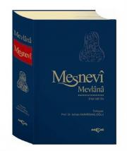 Mesnevi(Tam Metin ve Ciltli)