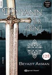 
Dünyanın İlk Günü (Özel Baski)
