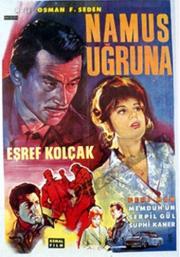 Namus Uğruna (DVD) Eşref Kolçak, Peri Han