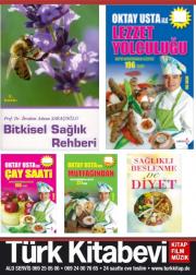 
Bitkisel Sağlık ve Yemek Seti (5 Kitap Birarada)
