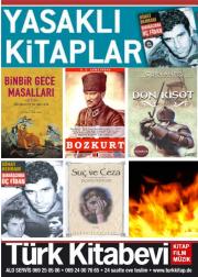 Yasaklı Kitaplar Seti Toplatıldı, Yakıldı  (5 Kitap Birarada)