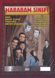 Hababam Sınıfı (DVD)Kemal Sunal, Tarik Akan, Münir Özkul