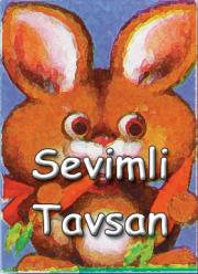 
Sevimli Tavşan
Sevimli Hayvanlar Dizisi

