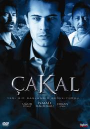 Çakal (DVD) İsmail Hacıoğlu,  Erkan Can,  Uğur Polat