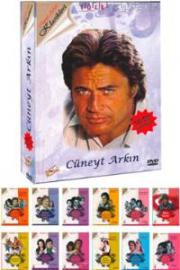 Cüneyt Arkın'ın  12 Filmlik Klasikleri Seti  (12 DVD)