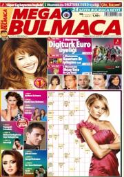 Mega Bulmaca 23  Digitürk - Lig TV Ödüllü Bulmaca (24 Sayfa)