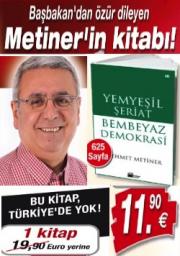 Yemyeşil Şeriat Bembeyaz Demokrasi