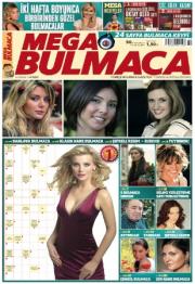 Mega Bulmaca  35. Sayi  (24 Sayfa Bulmaca)