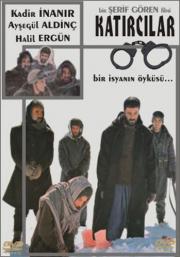 
Katırcılar (DVD)
Kadir İnanır, Ayşegül Aldinç, Halil Ergün

