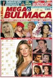 
Mega Bulmaca Sayi: 40
(24 Sayfa Bulmaca)

