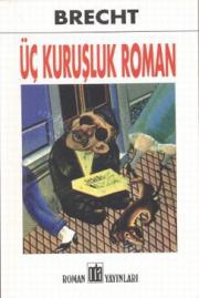 Üç Kuruşluk Roman