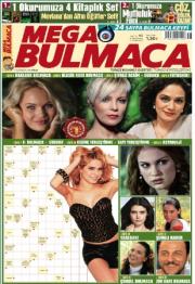 
Mega Bulmaca (45. Sayi)
24 Sayfa Bulmaca 

