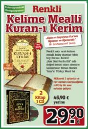 kuran kerim ve kelime mealli pdf