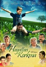 Hayattan Korkma (DVD)Zeki Alasya, Suzan Aksoy
