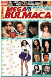 Mega Bulmaca  59. Sayi  (24 Sayfa Bulmaca)  