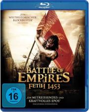 Fetih 1453 (Blu-ray) Devrim Evin, Ibrahim Celikkol