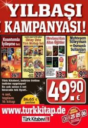 Yılbaşı Kampanyası(4 Set Birarada, Tek Fiyat) Toplam 16 Kitap