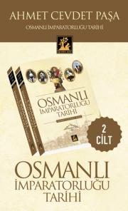 Osmanlı İmparatorluğu Tarihi (2 Cilt Birarada)Padişahın Onayladığı Tek Tarih Seti(TV'deki Kampanyamız)