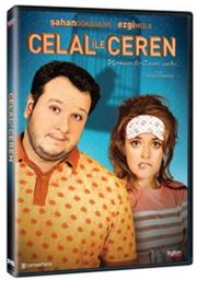 Celal ile Ceren (DVD) Şahan Gökbakar, Ezgi Mola