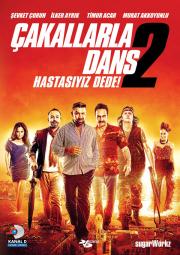 Çakallarla Dans 2Hastasıyız Dede(DVD)Şevket Çoruh, İlker Ayrık