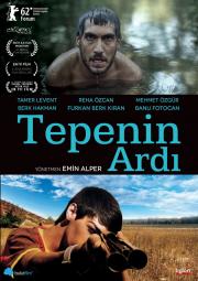 Tepenin Ardı (DVD)  Berk Hakman, Reha Özcan