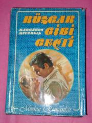 Rüzgar Gibi Geçti(1980 Yılı Baskısı)Yüzyılın Kitapları Serisi