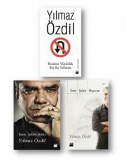 Yılmaz Özdil Seti Beraber Yürüdük Biz Bu Yıllarda İsim Şehir Bitki İsim Şehir Hayvan(3 Kitap Birarada)