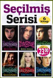 
Seçilmiş(6 Kitap Birarada)Beden Hırsızı Kitabı da bu Sette!
