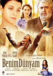 Benim Dünyam(DVD)Uğur Yücel, Beren Saat