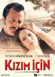 
Kızım İçin (DVD)
Eda Ece, Yetkin Dikinciler

