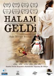Halam Geldi(DVD)Tunç Oral, Miray Akay, Burçin Terzioğlu