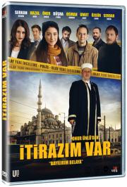 İtirazım Var(DVD)Hazal Kaya,Serkan Keskin