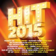 
Hit 2015(2 CD Birarada)Murat Boz, Sibel Can,Sezen Aksu, Bengü 
