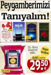 Peygamberimizi Tanıyalım Seti (4 Kitap + 1 Mührü Şerif)