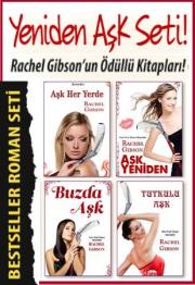 Yeniden Aşk Seti(4 Kitap Birarada)Bestseller Romanlar