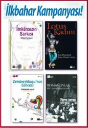 Ilkbahar Kampanyası(4 Kitap Birarada)Haruki Murakami'nin 2 Kitabı bu Sette!