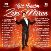 İşte Benim Zeki Müren(2 CD Birarada)  Mustafa Ceceli, Funda Arar, Göksel