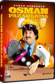 Osman Pazarlama(DVD)Şahan Gökbakar, Selim Akgül