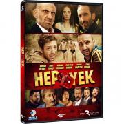 Hep Yek(DVD)Fırat Tanış, Gürkan Uygun