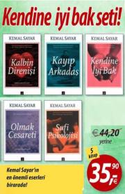 Kendine Iyi Bak Seti (5 Kitap Birarada)