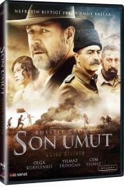 Son UmutYılmaz Erdoğan, Cem Yilmaz, Russel Crowe