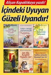 Içindeki Uyuyan Güzeli Uyandır Seti (6 Kitap Birarada)