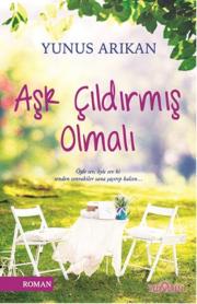 Aşk Çıldırmış Olmalı