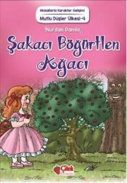 Şakacı Böğürtlen Ağacı