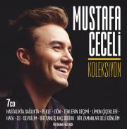 Mustafa CeceliKoleksiyon(7 CD Birarada)