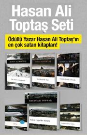 Hasan Ali Toptaş Seti (6 Kitap Birarada)