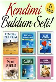 Kendimi Buldum Seti(6 Kitap Birarada) 15,- Euro Tasarruf Edin!