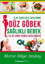 Düz Göbek Sağlıklı Bebek